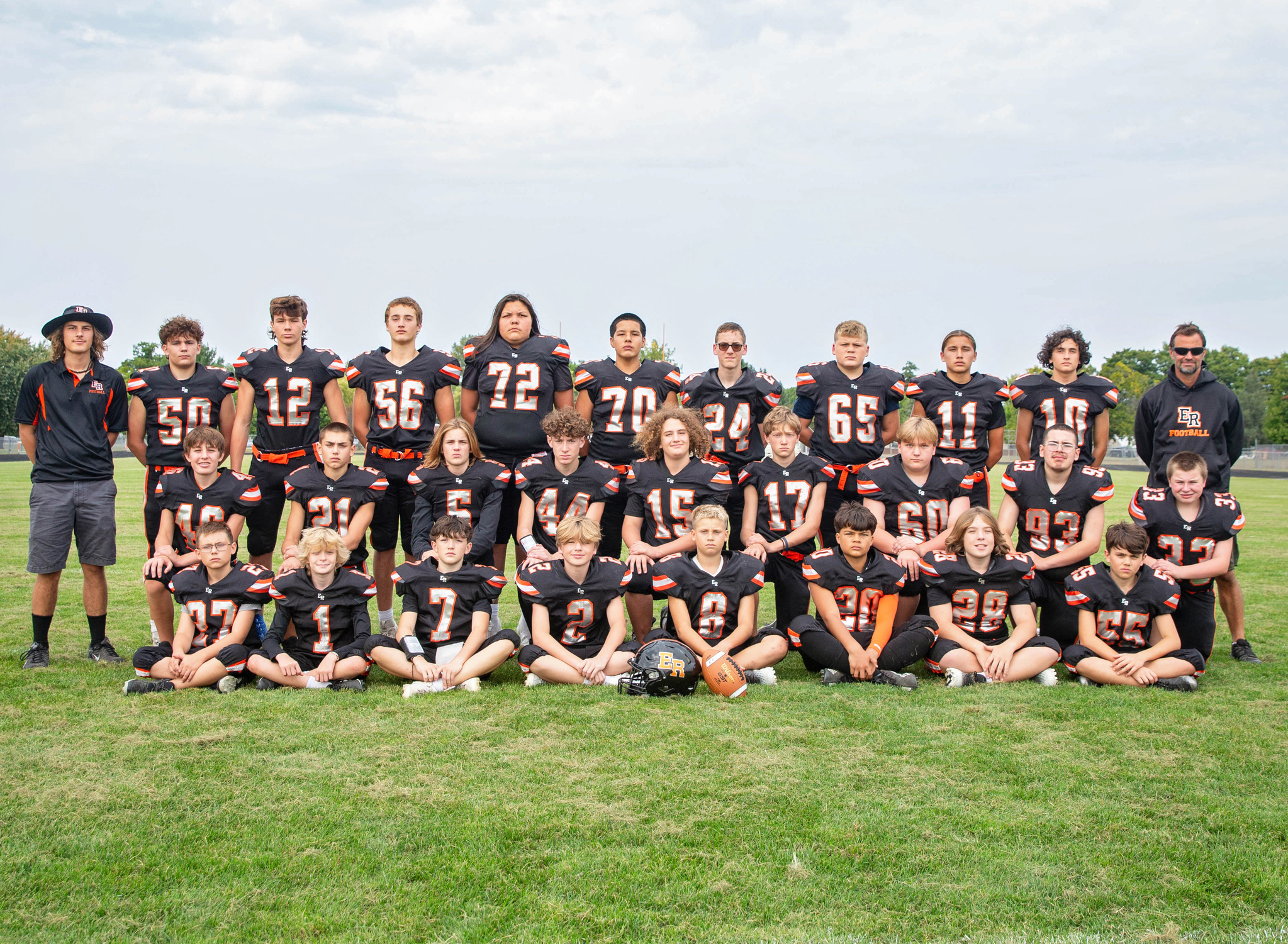 Football Team photo