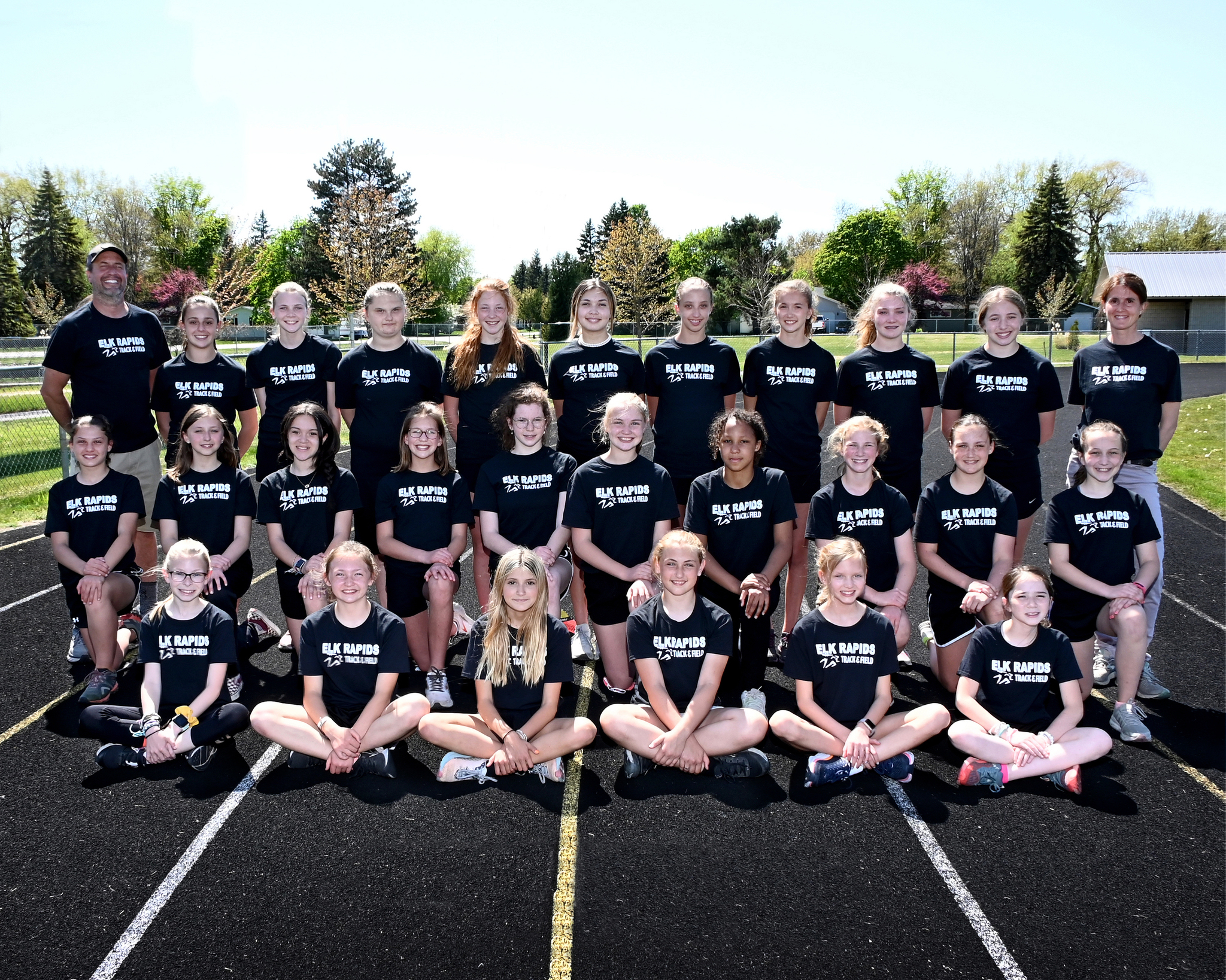 Track and Field photo