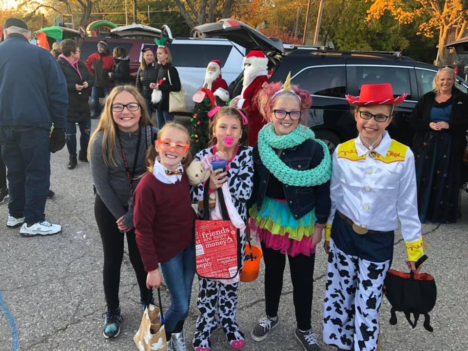 Trunk or Treat